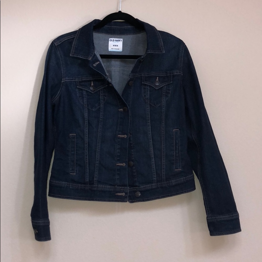 Denim Jacket M